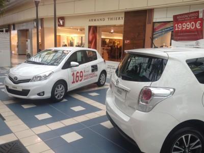 SODEB'O Record du tour du monde