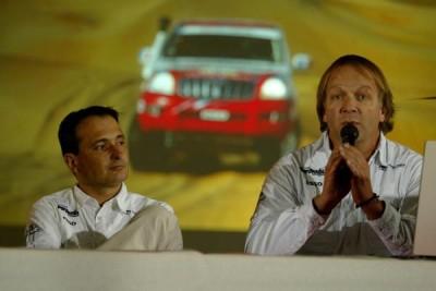 Soirée de présentation Dakar