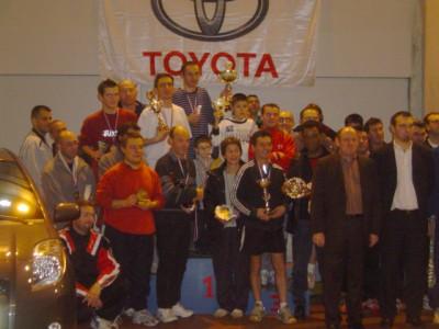 TOURNOI INTER ENTREPRISE