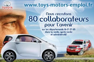 CAMPAGNE DE RECRUTEMENT