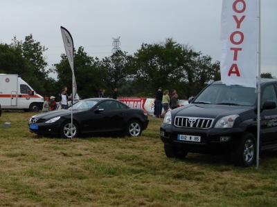 5ème salon de l'automobile de vendée