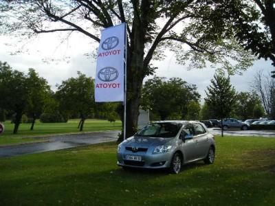 Trophée de Golf TOYS MOTORS - COGNAC