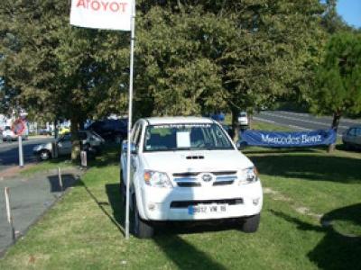 Dunes et Marais by Toys Motors Royan