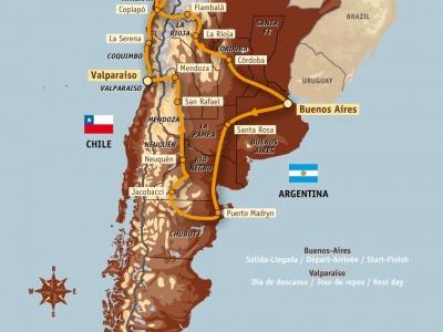 LE DAKAR DANS LES MEDIAS