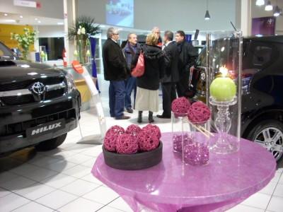 Soirée Communauté d'Agglomération de Royan