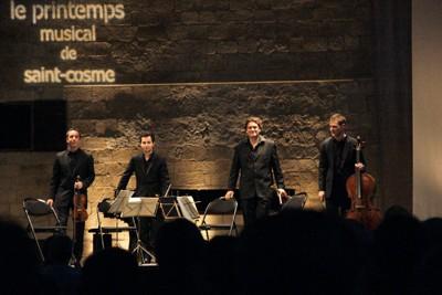 Printemps Musical de St Cosme