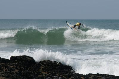 Championnat de France UNSS de Surf