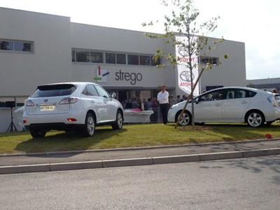 Toys Motors Tours & Strego