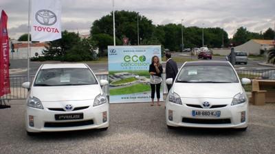 ECO-Exposition Toys Motors La Rochelle