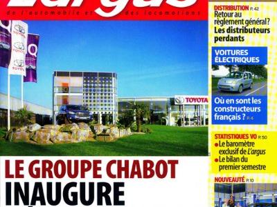 Nos aires de marques à l'honneur