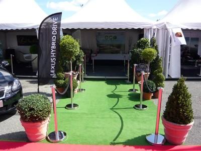 Toys Motors La Rochelle (17) présent sur la Foire Expo de La Rochelle... Bienvenue !