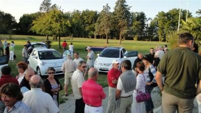 TOYOTA Toys Motors Saintes (17)sur le Golf de Saintes