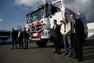 Le Géant du Désert SMG