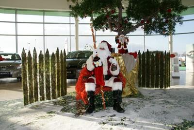 Noël chez Toyota Toys Motors Tours (37)