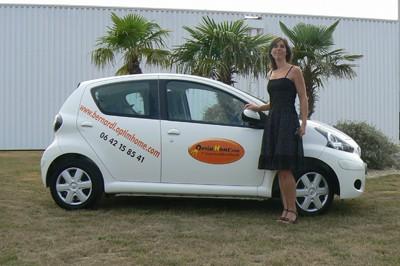 TOYOTA Toys Motors La Roche véhicule votre image