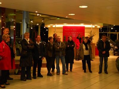 Les Rencontres Après-Vente TOYOTA TOYS MOTORS La Roche sur yon (85)