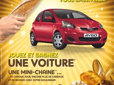 Toys Motors partenaire de la Fédération régionale de la boulangerie Pâtisserie