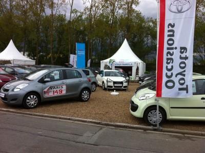 Toys Motors à la Foire de Tours !