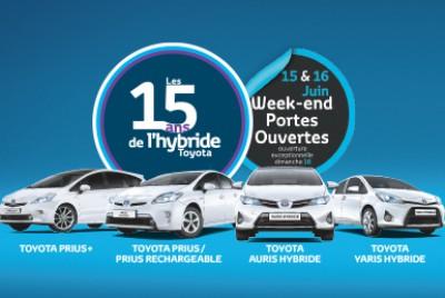 Portes Ouvertes Toyota Toys Motors