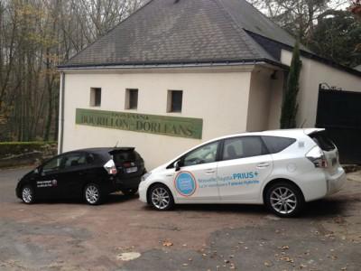 Portes Ouvertes Domaine Bourillon Dorléans
