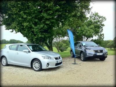 Tournoi de golf du Rotary Club de Rochefort