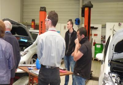 Soirée Infos Services