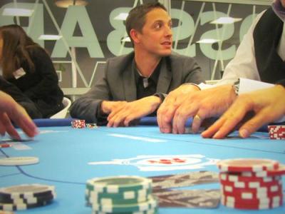 Soirée poker à Tours