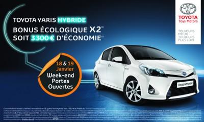 Journées portes ouvertes spéciale galette des rois