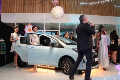 Défilé Cacharel à la Rochelle