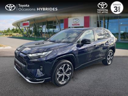 TOYOTA RAV4 2.5 Hybride Rechargeable 306ch Collection AWD-i MY24