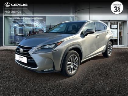 LEXUS NX 300h 4WD Luxe