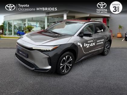 TOYOTA bZ4X 11kW 218ch Origin AWD