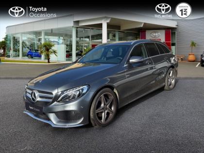 MERCEDES-BENZ Classe C Break 220 d 4Matic 9G-Tronic