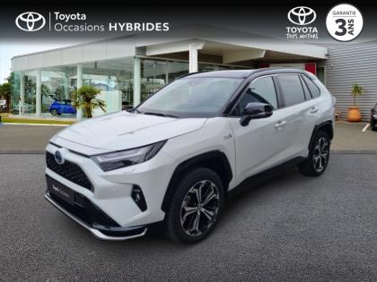 TOYOTA RAV4 2.5 Hybride Rechargeable 306ch Collection AWD-i MY24