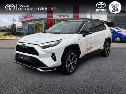 TOYOTA RAV4 2.5 Hybride Rechargeable 306ch Collection AWD-i MY24