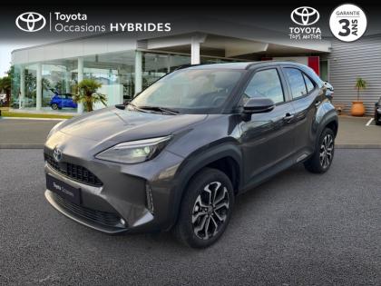 TOYOTA Yaris Cross 116h Design AWD-i MY22