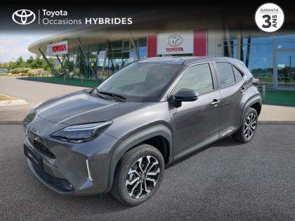 TOYOTA Yaris Cross 116h Design AWD-i MY22