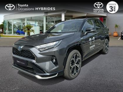 TOYOTA RAV4 2.5 Hybride Rechargeable 306ch Collection AWD + TO-i MY24PACK CONFORT