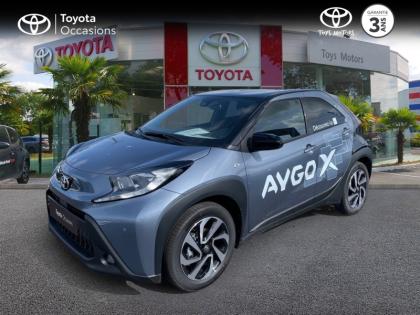 TOYOTA Aygo X 1.0 VVT-i 72ch Design MY24