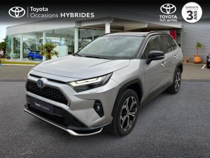 TOYOTA RAV4 2.5 Hybride Rechargeable 306ch Collection AWD-i MY23