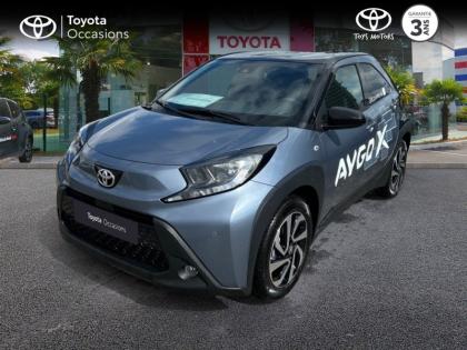 TOYOTA Aygo X 1.0 VVT-i 72ch Design MY24