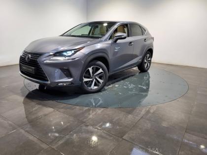 LEXUS NX 300h 4WD Executive Euro6d-T