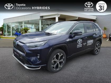 TOYOTA RAV4 2.5 Hybride Rechargeable 306ch Collection AWD-i MY24