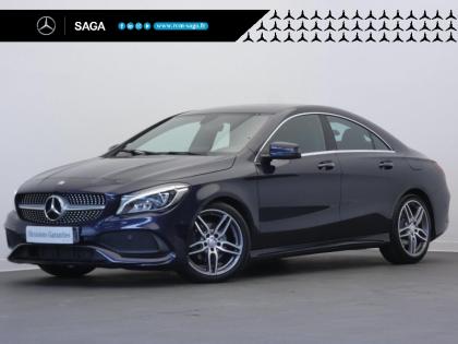 MERCEDES-BENZ Classe CLA CP/117 CLA 200 D LAUNCH EDITION