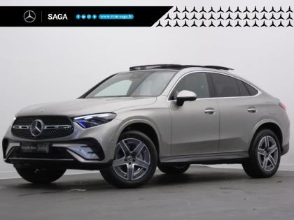 MERCEDES-BENZ Classe GLC CP/254 GLC 300 d e Hybrid EQ 4MATIC Coupe AMG Line