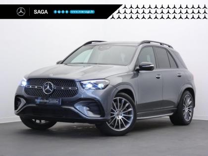 MERCEDES-BENZ GLE 350 de 197ch+136ch AMG Line 4Matic 9G-Tronic  Classe GLE SUV/167 GLE 350 de 4MATIC AMG Line