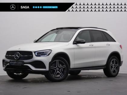 MERCEDES-BENZ Classe GLC CP/253 GLC 300de 4MATIC Coupe AMG Line