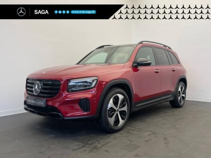 MERCEDES-BENZ Classe GLB/ X247 GLB 200 d Progressive Line