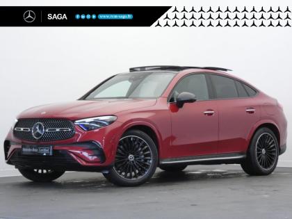 MERCEDES-BENZ Classe GLC CP/254 GLC 300 e Hybrid EQ 4MATIC Coupe AMG Line