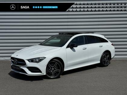 MERCEDES-BENZ Classe CLA SB/117 CLA 250e AMG LINE SB BA 118